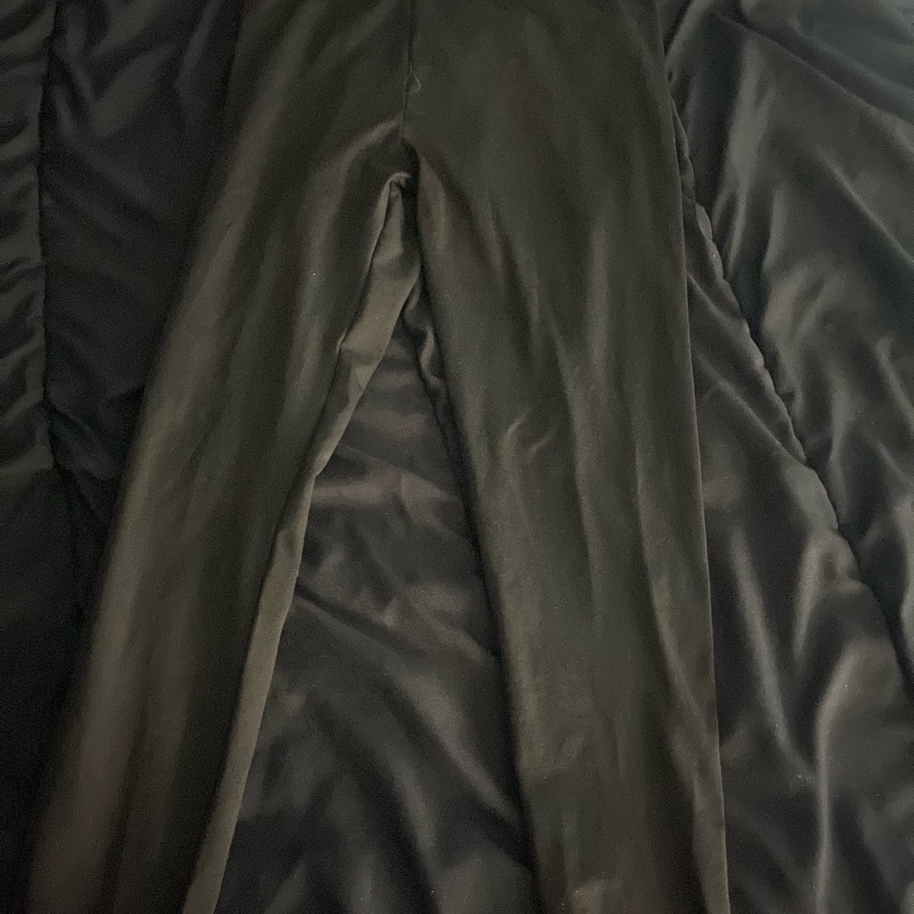 Women Black Pants